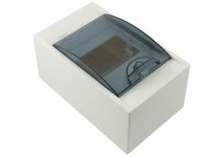 Sichttüre hellgrau zu GD104N