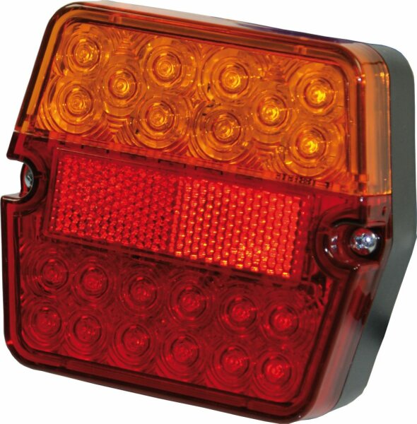LED Schlussleuchte 9V-36V