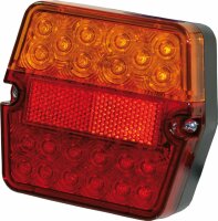 LED Schlussleuchte 9V-36V