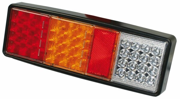 LED Schlussleuchte 9V-36V