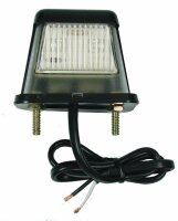 LED Kennzeichenleuchte 24V