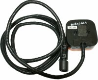 Feu de position LED 24V orange MAN