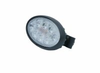 LED-Arbeitsscheinwerfer Oval 12/24 V