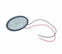 LED-Arbeitsscheinwerfer Oval 12/24 V