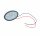 LED-Arbeitsscheinwerfer Oval 12/24 V