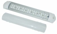 LED-Innenleuchte mit 60 SMD-LEDs 12/24V
