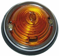 Feu de position latéral jaune (comme 2PF 997 022-021)