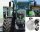 LED-Arbeitsscheinwerfer Einbau 90 mm