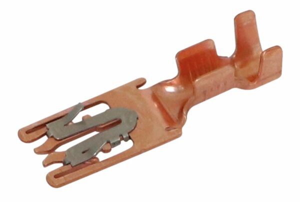 Fiches plates fem. GSK 2.5-4.0mm2