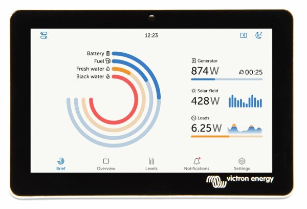 Victron - Bediendisplay GX Touch 70