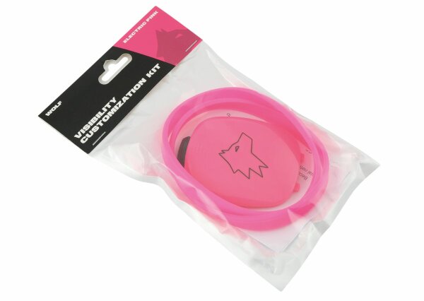 WOLF Visibility Kit pink zu H100400, H100400/2 und H100410