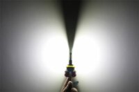 2 Stk. H11 / H9 / H8 LED-Lampen 12 V 5’000 lm