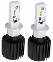 2 Stk. H3-LED Lampen 12/24 V 4’000 lm 7G