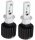 2 Stk. H3-LED Lampen 12/24 V 4’000 lm 7G