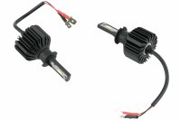 2 Stk. H3 LED-Lampen 12/24 V 4800 lm