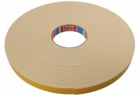 1 Rolle Tesafix doppelseitiges Klebeband weiss