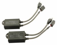 2 résistances pour LED-H7 12V