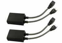 2 résistances pour LED-H7 24 V