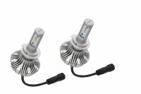 2 Stk. H7-LED Lampen 12/24 V