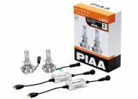 2 Stk. H7-LED Lampen 12/24 V