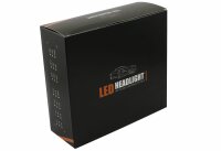 2 Stk. H7 LED-Lampen 24 V 4’500 lm