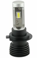2 Stk. H7-LED Lampen 12/24 V 4800 lm