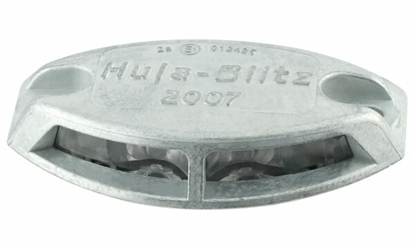 Hula Feu clignotant flash LED universel 12/24 V pour plateformes élévatrices