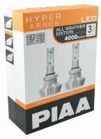 2 Stk. HB3/HB4 -LED Lampen 12/24 V 4000 lm 7G