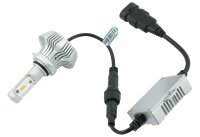 2 Stk. HB3/HB4 -LED Lampen 12/24 V 4000 lm 7G