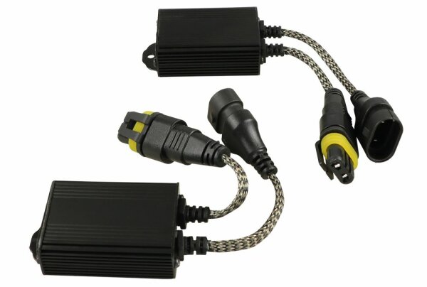 2 résistances pour LED-HB3/HB4