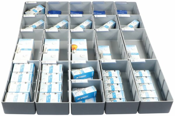 HBoy 12V Glühlampen Schublade