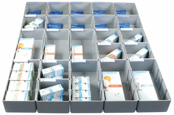 HBoy 24V Glühlampen Schublade