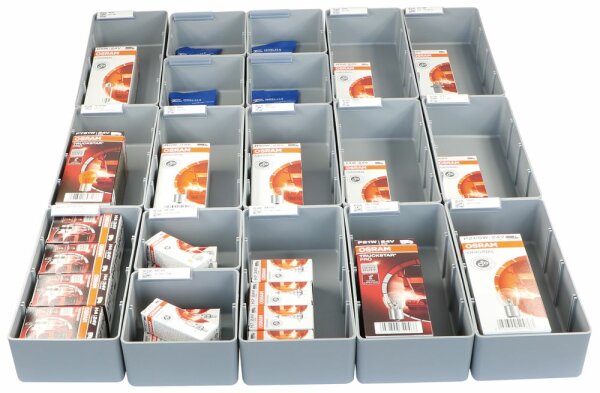 HBoy 24 V Glühlampen Schublade Osram