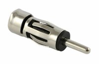 Adaptateur antenne ISO femelle > DIN mâle