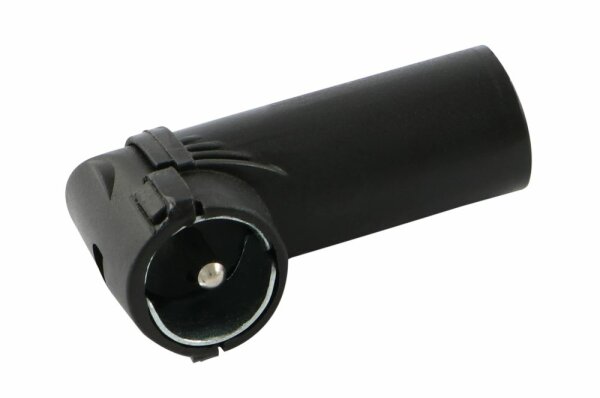 Adaptateur antenne DIN femelle > ISO mâle