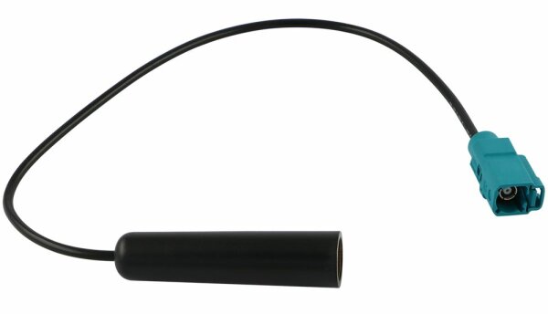 Fakra weiblich > DIN weiblich Antennenadapter