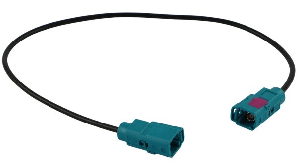 Fakra weiblich > Fakra weiblich Antennenadapter