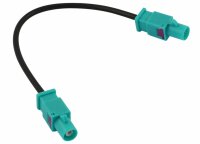 Adaptateur antenne Fakra mâle > Fakra mâle