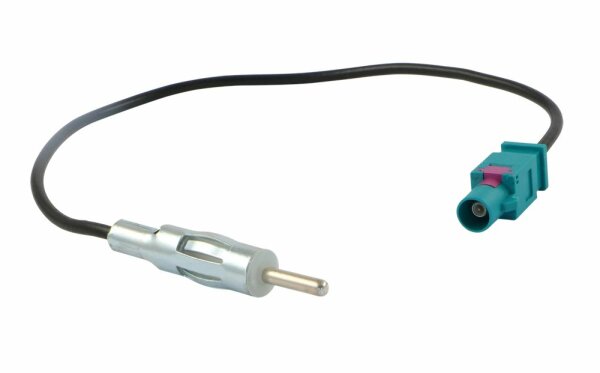 Adaptateur antenne Fakra mâle > DIN mâle