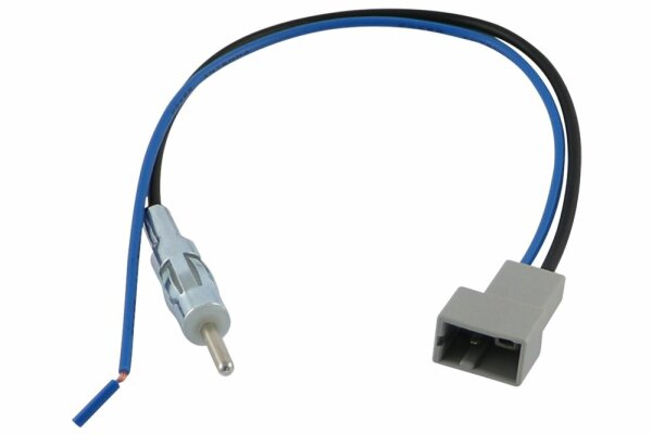 GT13 weiblich > DIN männlich Antennenadapter