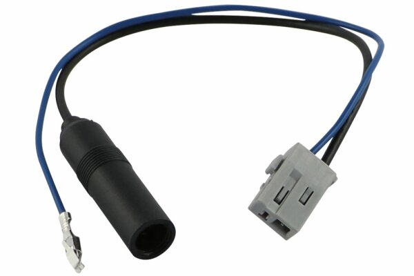 Adaptateur antenne GT13 mâle > DIN femelle