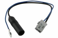 GT13 männlich > DIN weiblich Antennenadapter