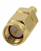 Adaptat. po. connect. antenn. DAB SMB M >SMA M