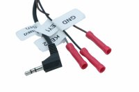 Câble de connexion à l’interface du volant Connects 2