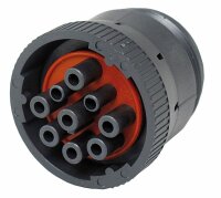 "Deutsch" - Stecker 9-pol. Diagnosestecker