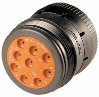 "Deutsch" - Stecker 9-pol. Diagnosestecker