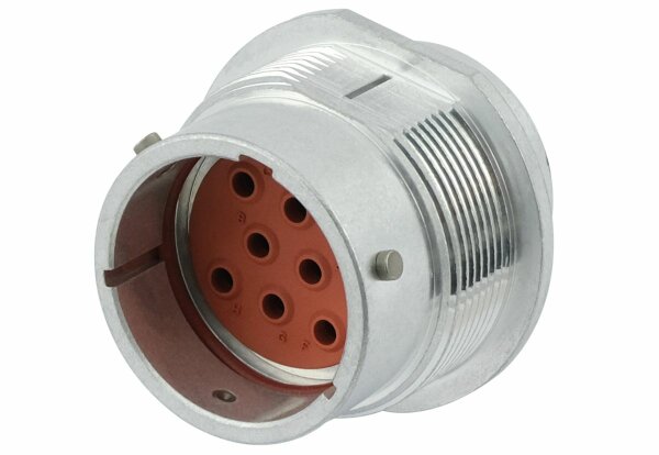 Prise «Deutsch» 8-pôles