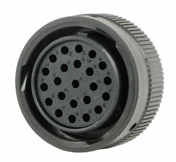 "Deutsch" - Stecker 23-pol.