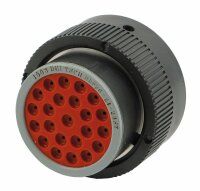 "Deutsch" - Stecker 23-pol.