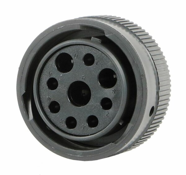 "Deutsch" - Stecker 9-pol.